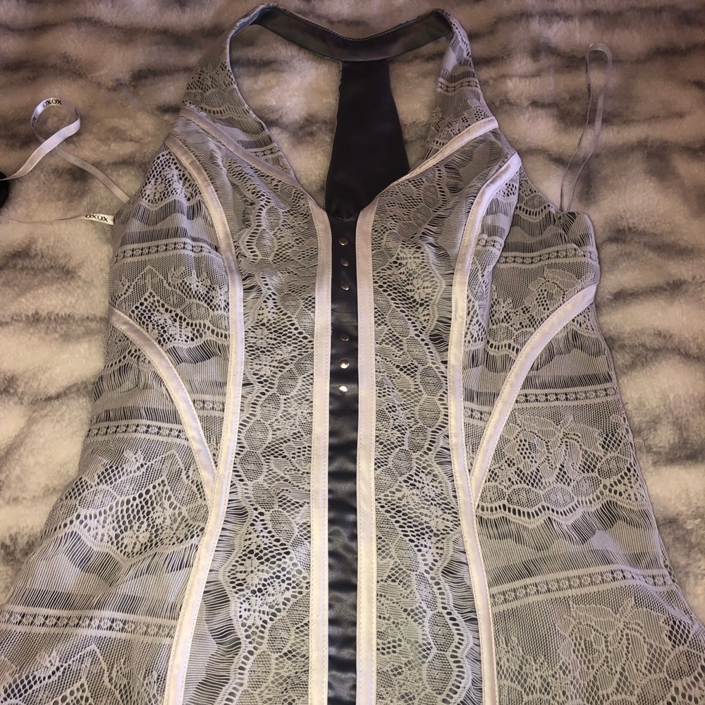 XOXO Blouse